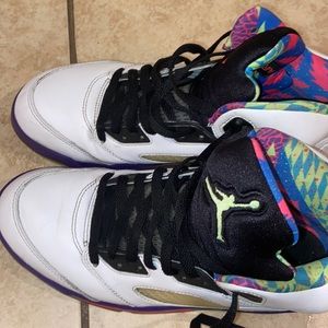 Mens bel air Jordan’s size 8.5